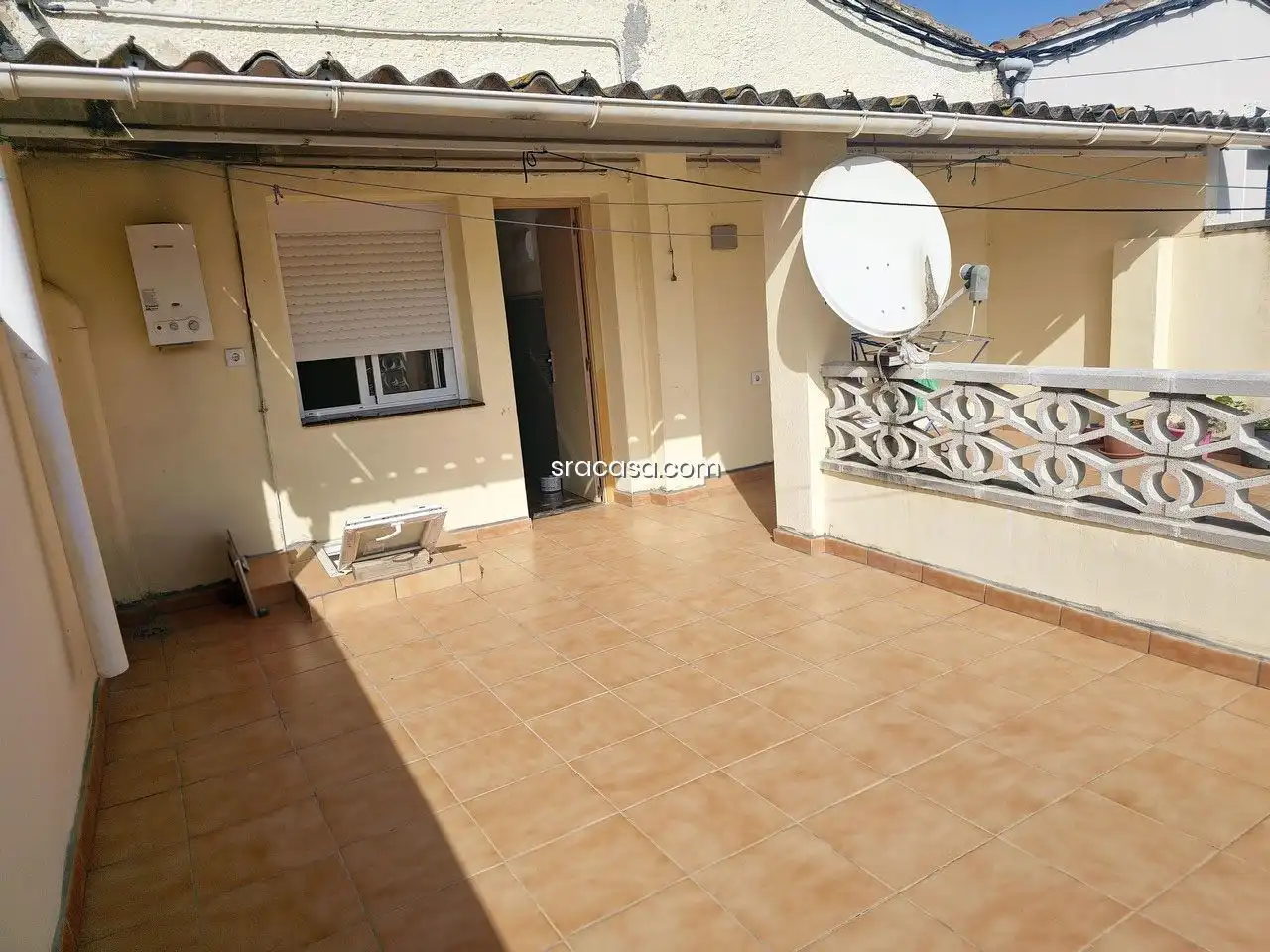 Terraza de Casa o chalet en venta en Calonge i Sant Antoni con Terraza