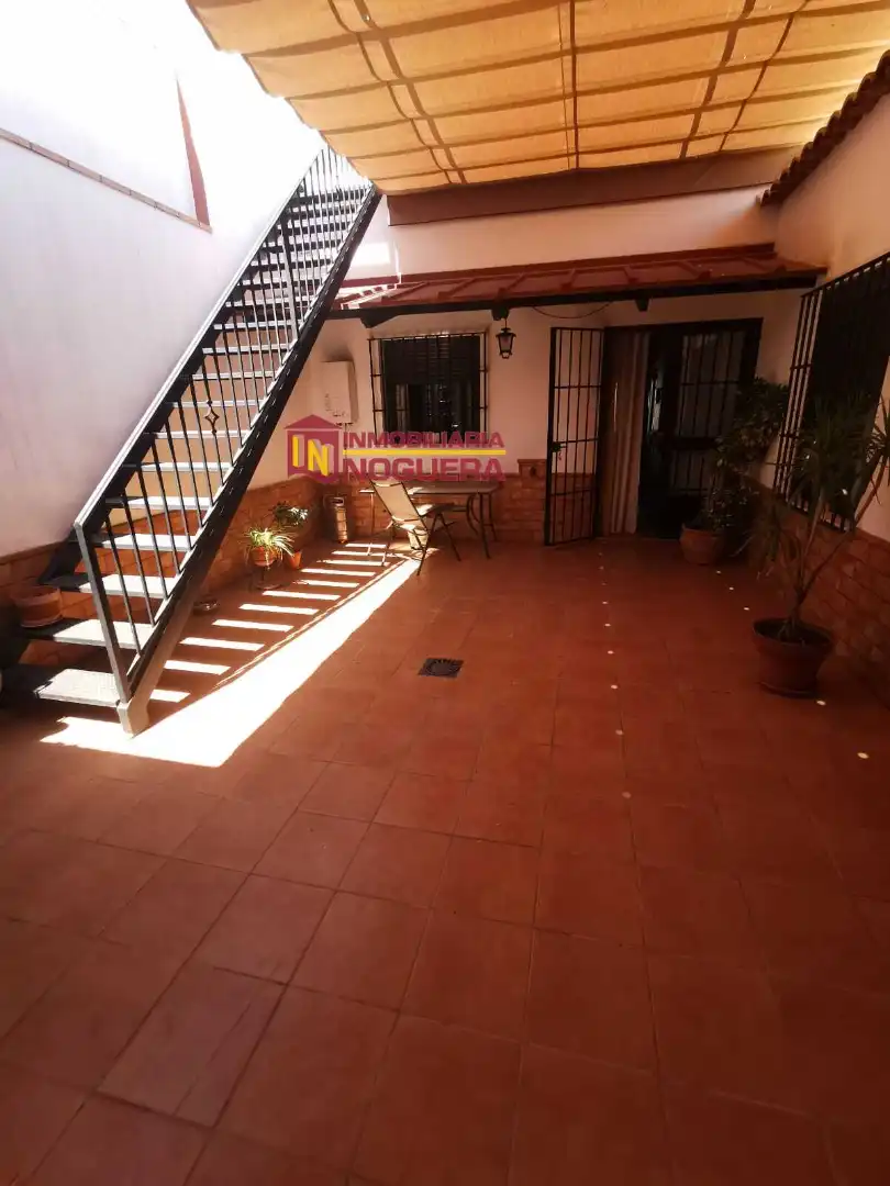 Terraza de Casa o chalet en venta en La Luisiana con Aire acondicionado, Terraza y Amueblado
