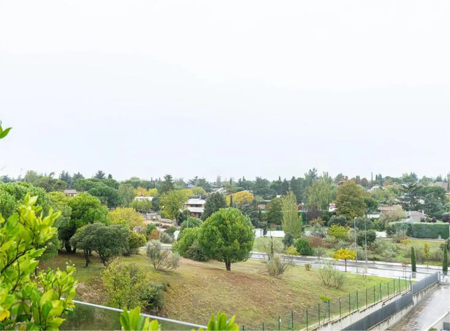 Piso de alquiler en Majadahonda con Aire acondicionado, Calefacción y Parquet