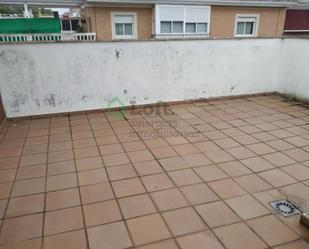 Terrace of Attic to rent in Badajoz Capital  with Furnished, Washing machine and Microwave