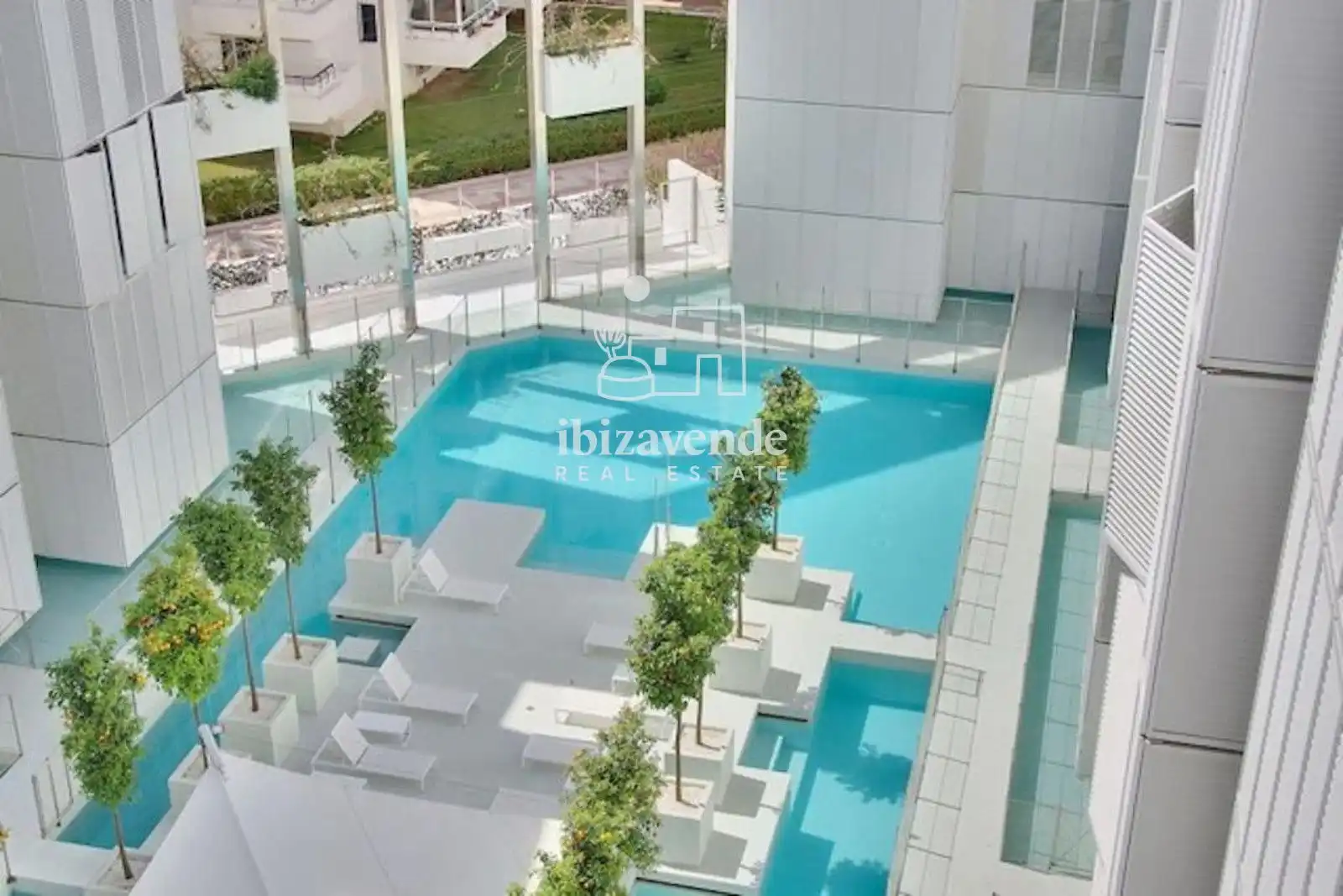 Piso con piscina en alquiler en de la barra, imagen 2