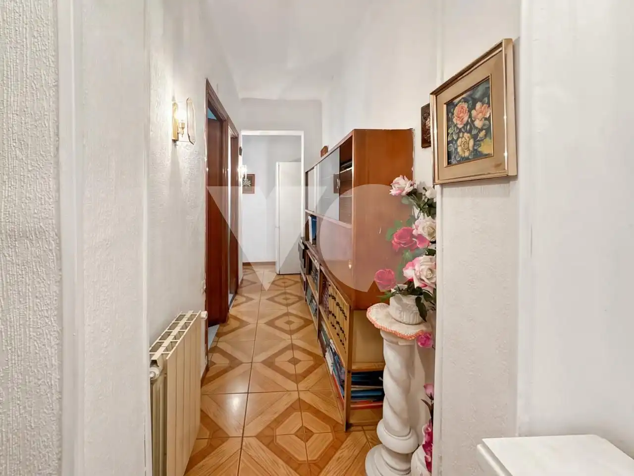 Flat for sale in Madrid  with Heating and Furnished