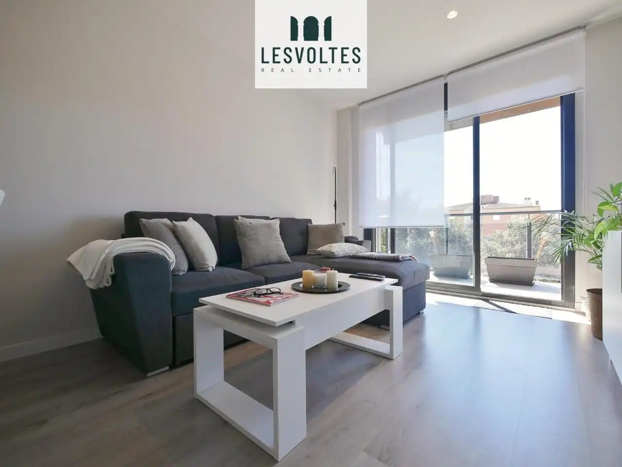 Apartment mit Terrasse zum Verkauf in calle de Miquel Vincke i Meyer, imagen 6