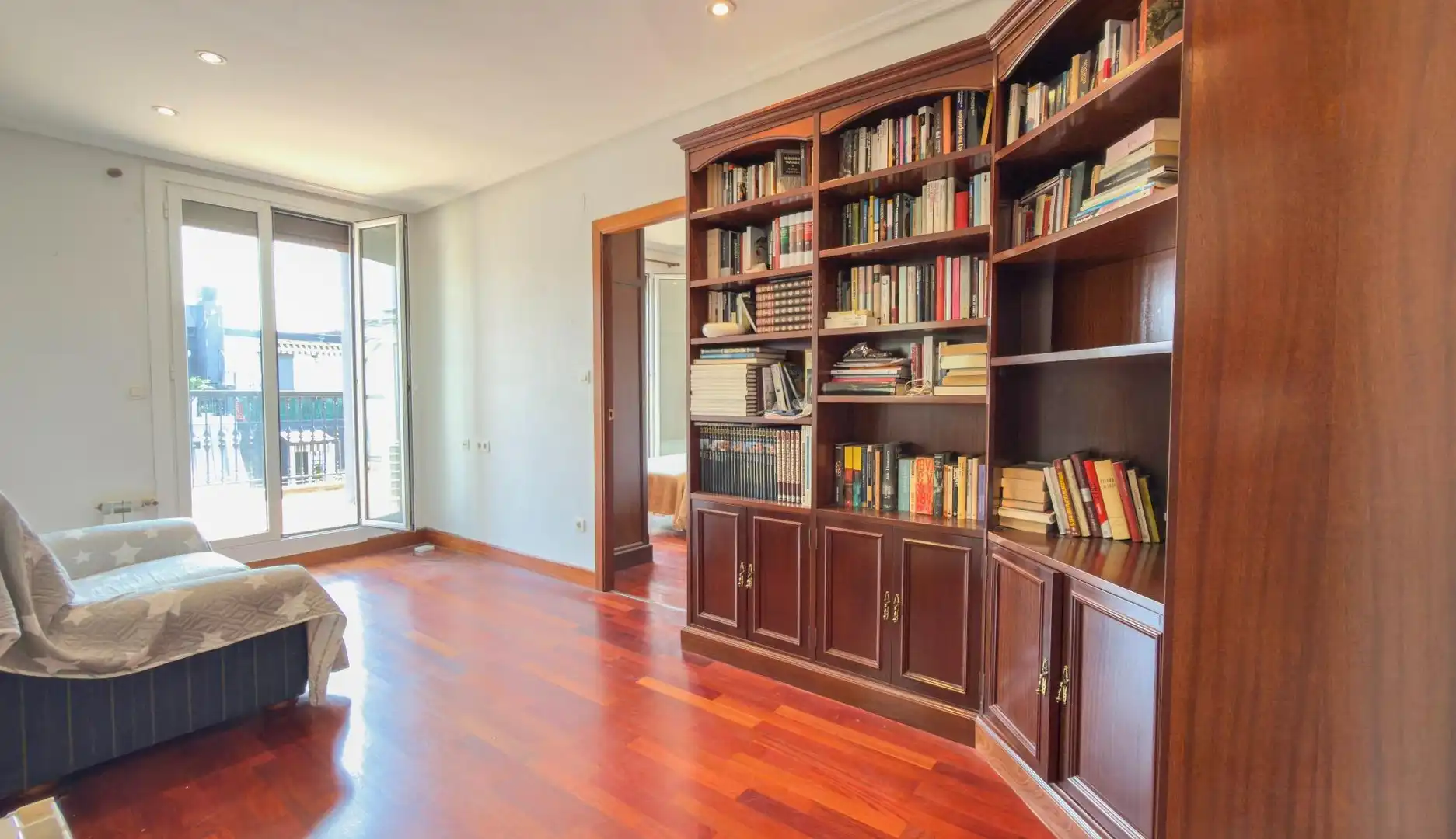 Apartament amb ascensor en venda a Calle DE LARRAMENDI, imagen 7