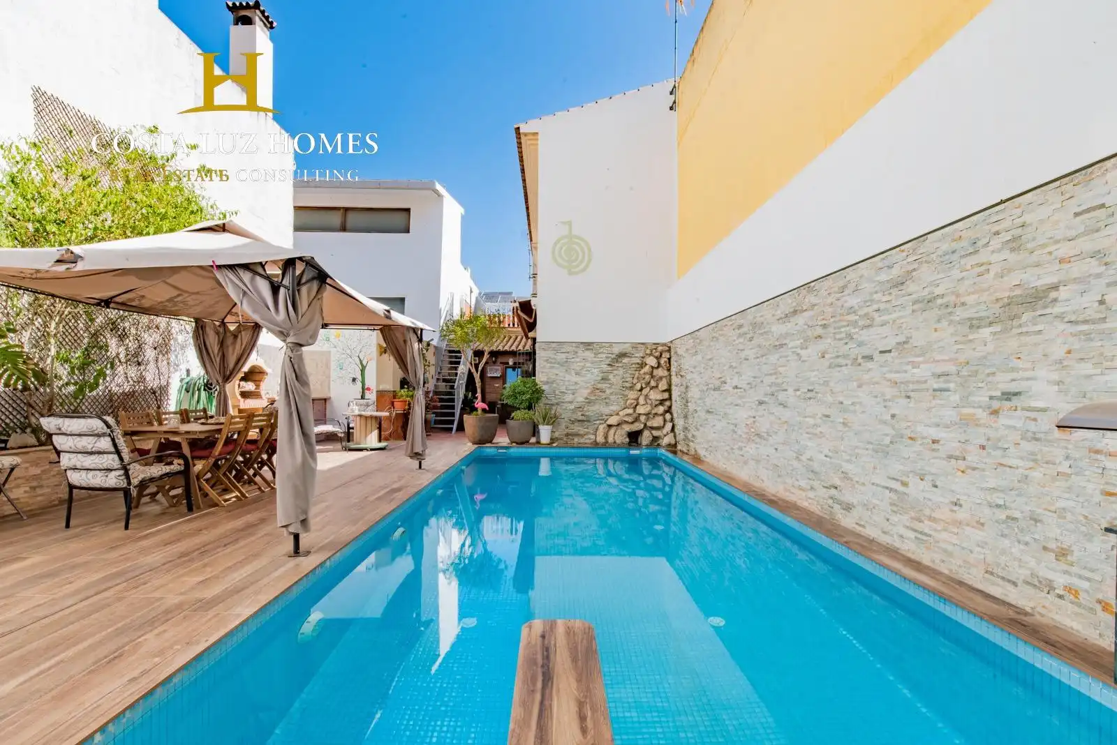 Haus mit Pool zum Verkauf in Arcos de la Frontera, imagen 2