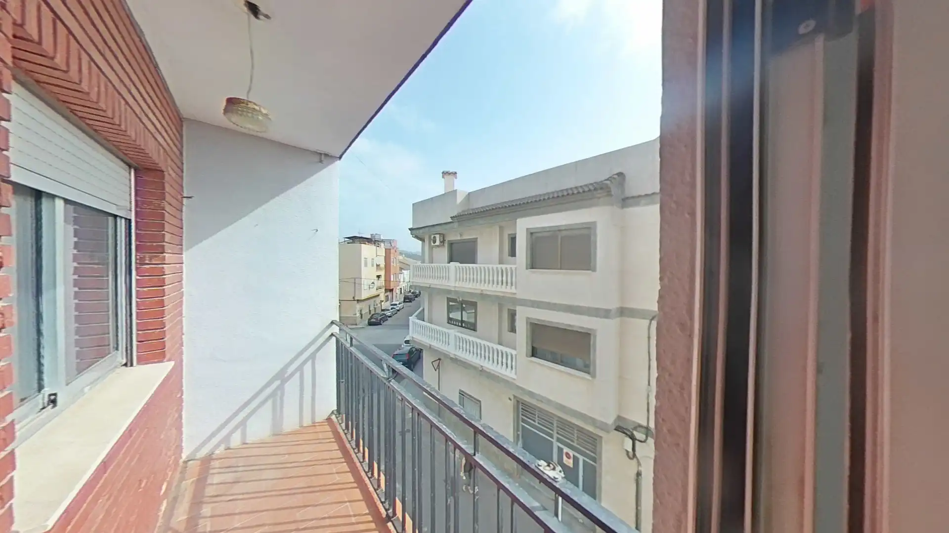 Terraza de Piso en venta en Yátova con Balcón