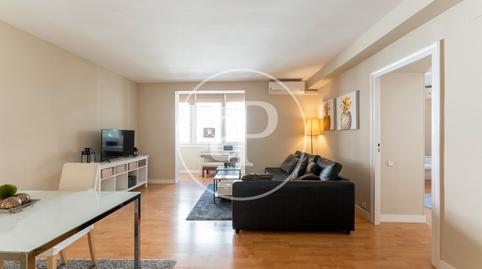 Foto 4 de Piso de alquiler en C. de Alfonso Rodríguez Santamaría, El Viso,  Madrid Capital