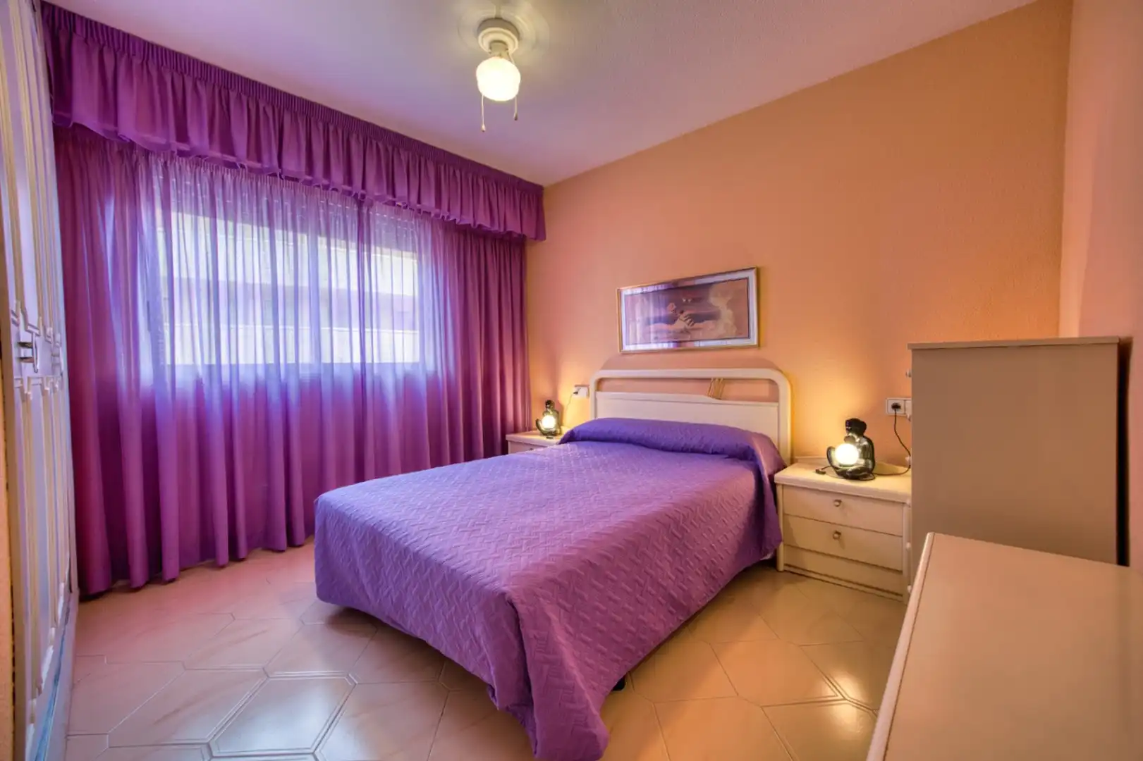 Habitación de Piso en venta en El Campello con Aire acondicionado, Calefacción y Jardín privado
