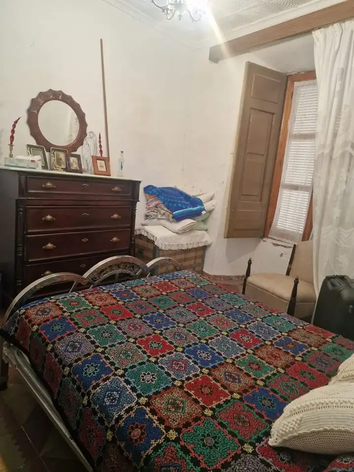 Schlafzimmer von Country house zum Verkauf in Pozorrubio de Santiago mit Heizung