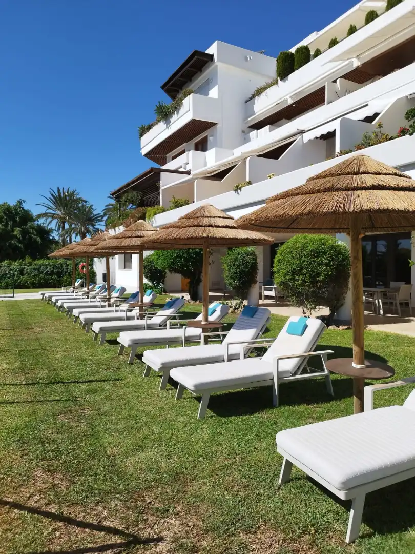 Piso con piscina en venta en Nueva Andalucía, imagen 39
