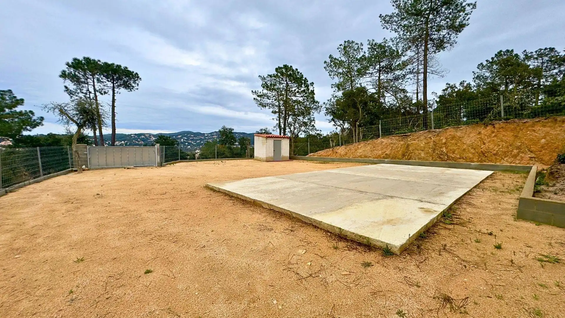 Terreno residencial en venta en Lloret Blau - La Creu de Lloret, imagen 2