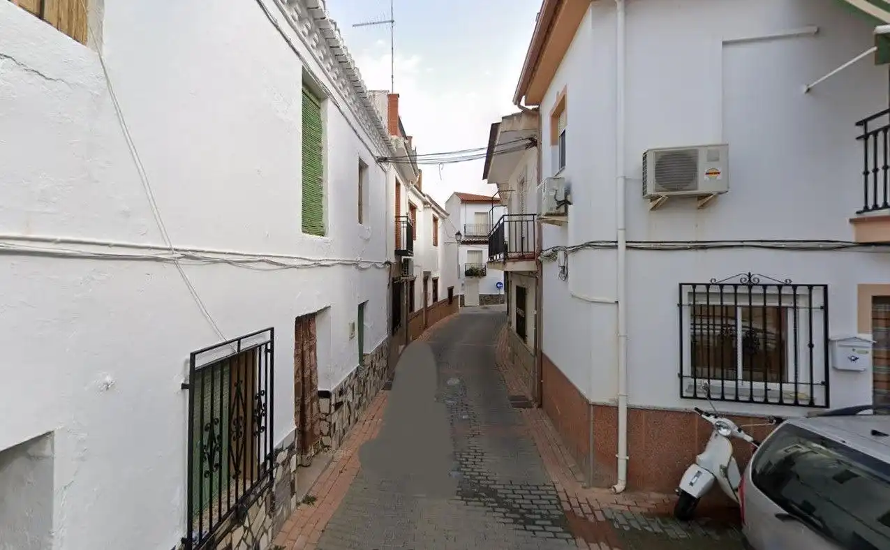 Vista exterior de Finca rústica en venda en Dílar