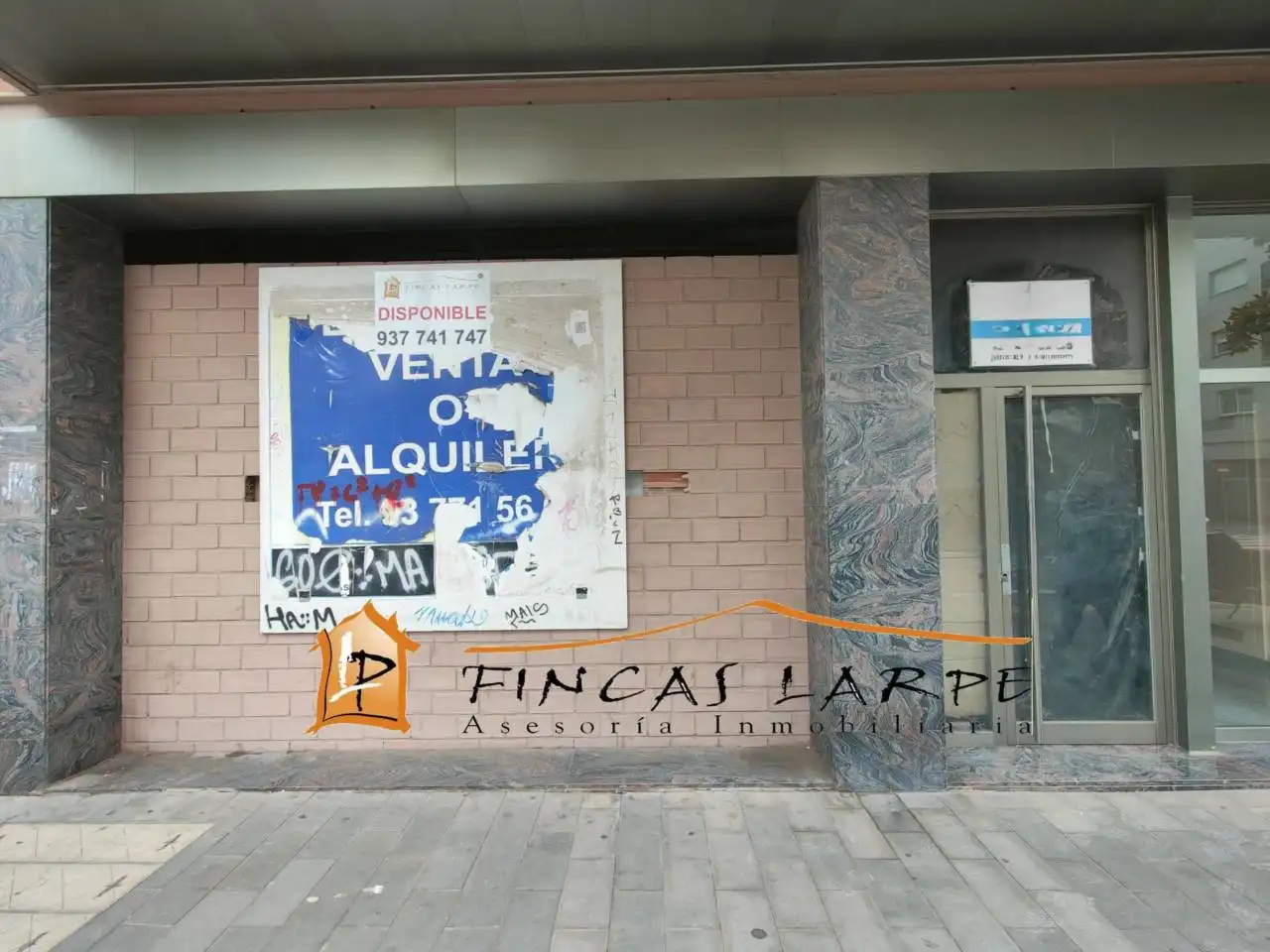 Local comercial en alquiler en Carretera ANTIGUA DE PIERA