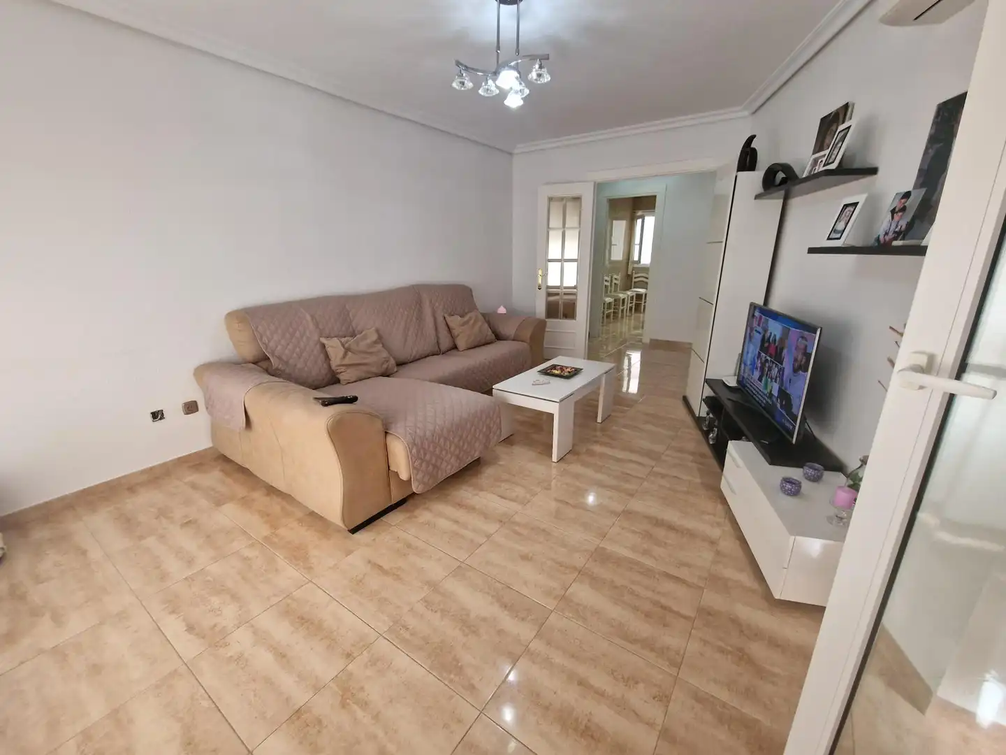 Piso en venta en Casco Antiguo