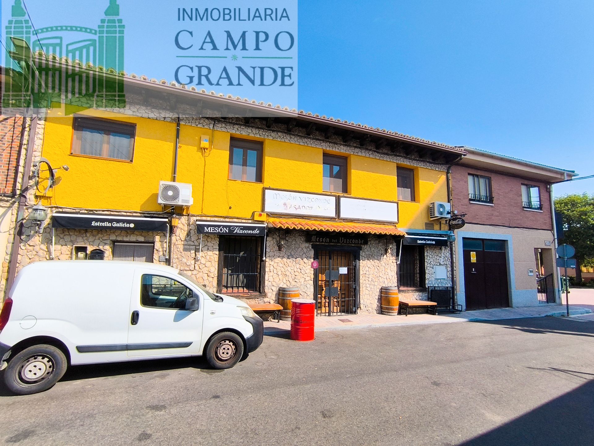 Casa o xalet en venda a Calle Afueras, 4