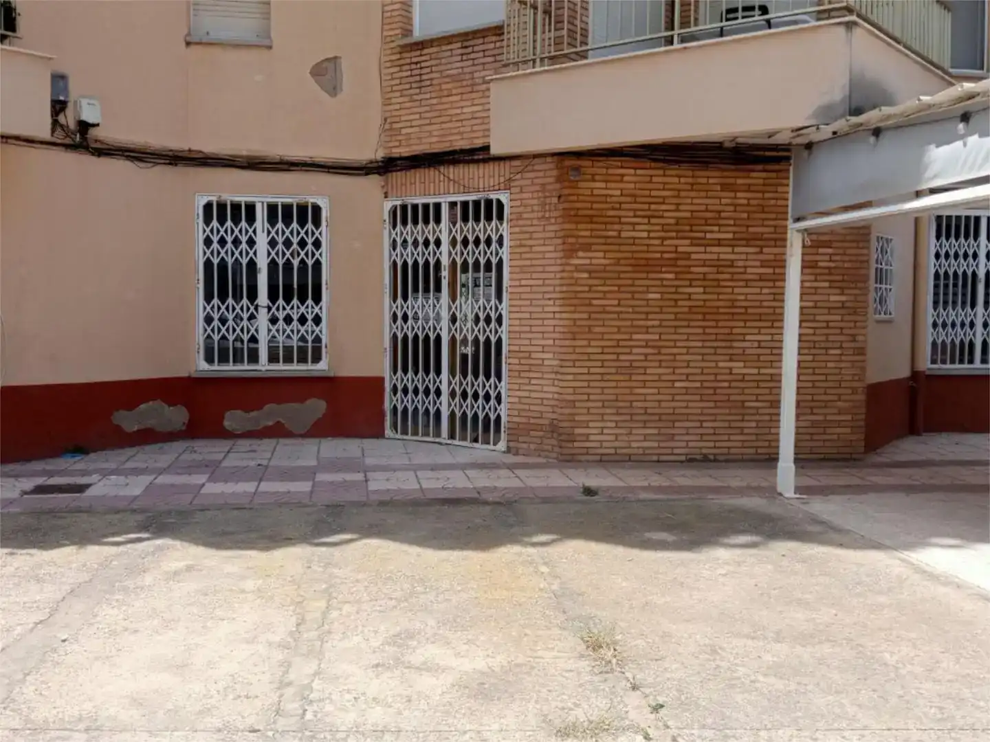 Vista exterior de Local de lloguer en Vila-seca