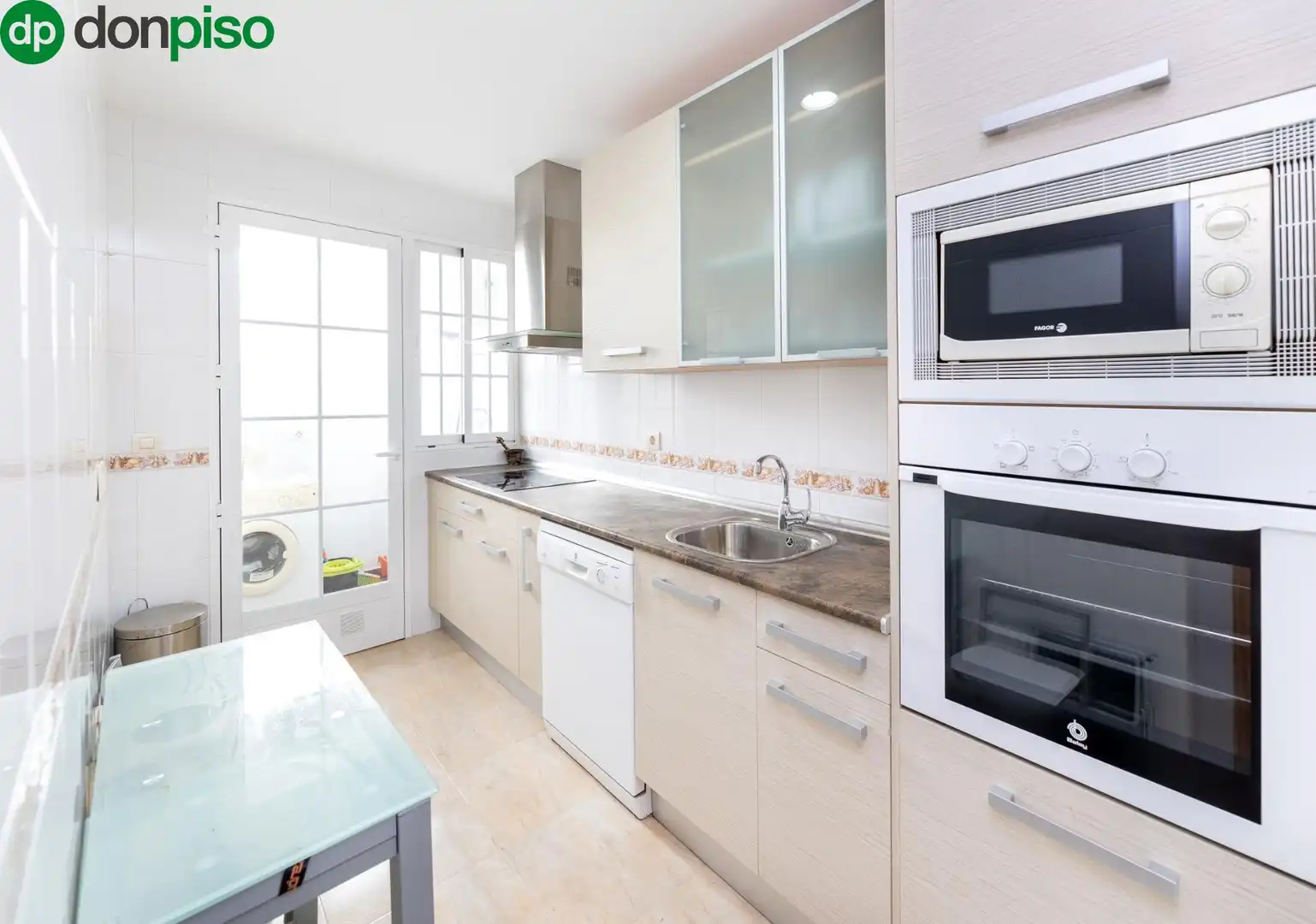 Cocina de Piso en venta en Íllora con Balcón