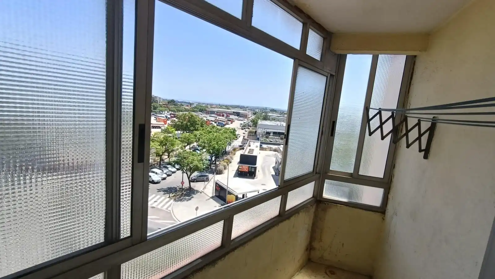 Vista exterior de Apartament en venda en Reus