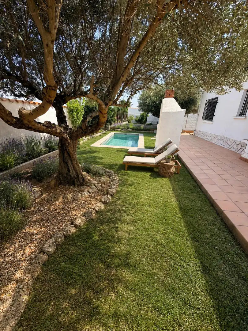 Garten von Haus oder Chalet zum Verkauf in Fortià mit Heizung, Privatgarten und Terrasse