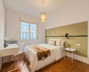 Bedroom of Flat to share in  Barcelona Capital  with Heating and Washing machine