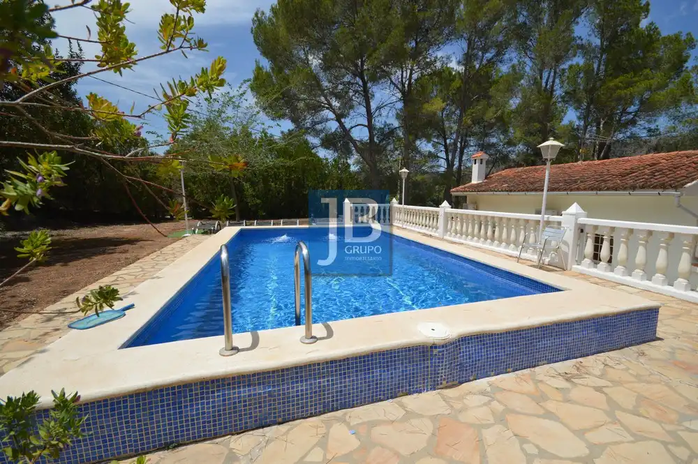 Villa con piscina in vendita a Xàtiva, imagen 7