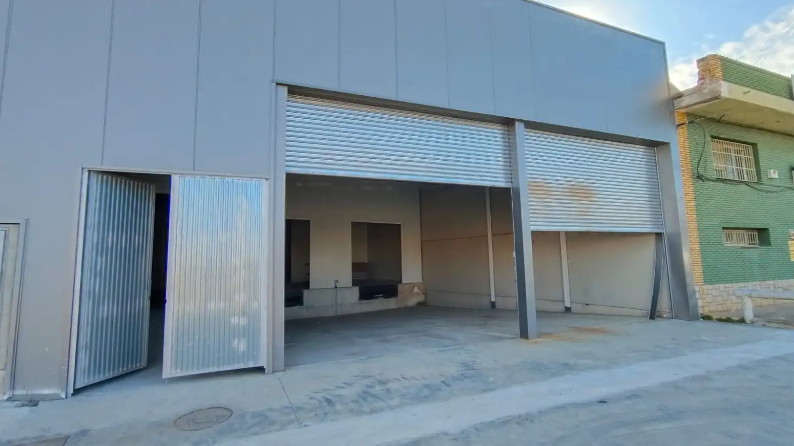 Nau industrial de lloguer a Silla, imagen 17
