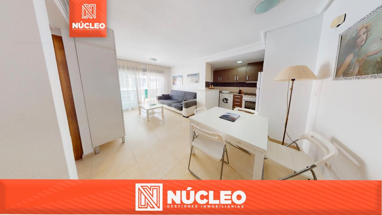 Exterior view of Flat for sale in Torrevieja  with Air Conditioner, Heating and Furnished