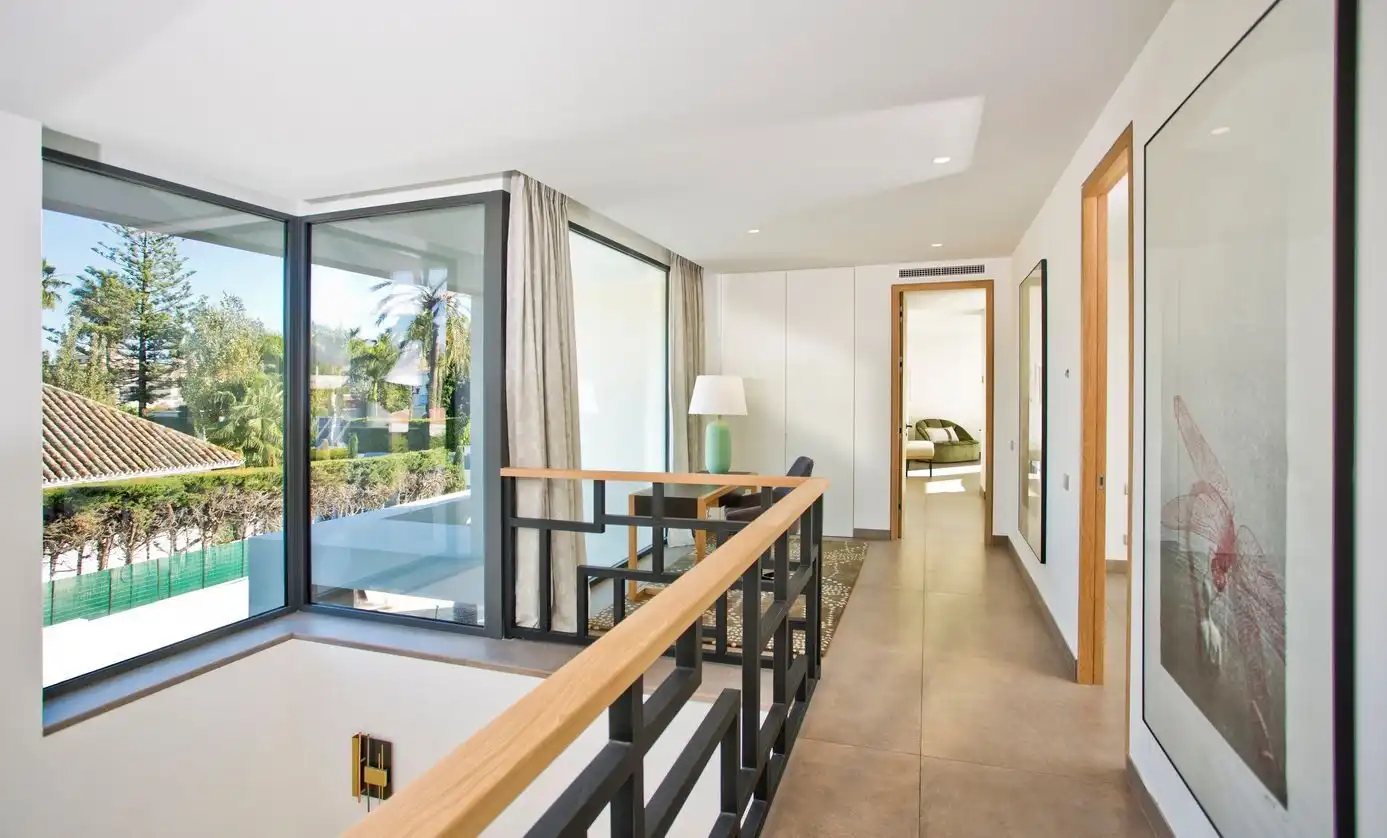 Casa con piscina en venta en San Pedro de Alcántara, imagen 7