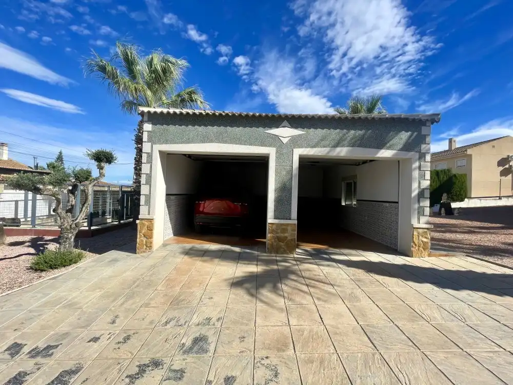 Chalet con jardín en venta en Ciudad Quesada, imagen 26