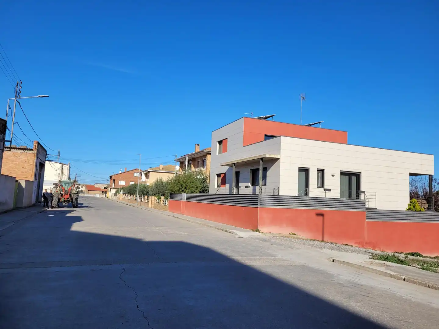 Terreny residencial en venda a del Jardí 21, imagen 4