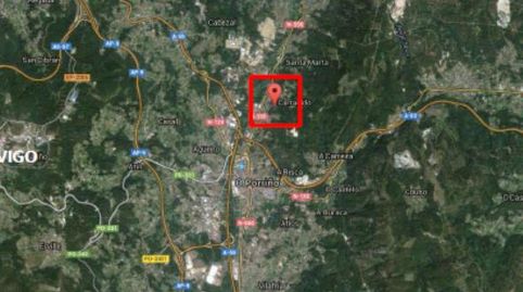 Foto 3 de Terreno en venta en Mos, Pontevedra