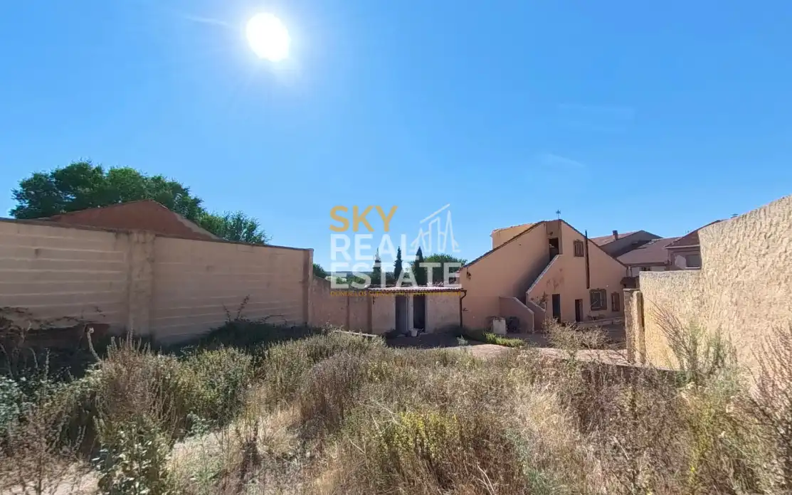 Chalet con jardín en venta en Fresno de Cantespino, imagen 28