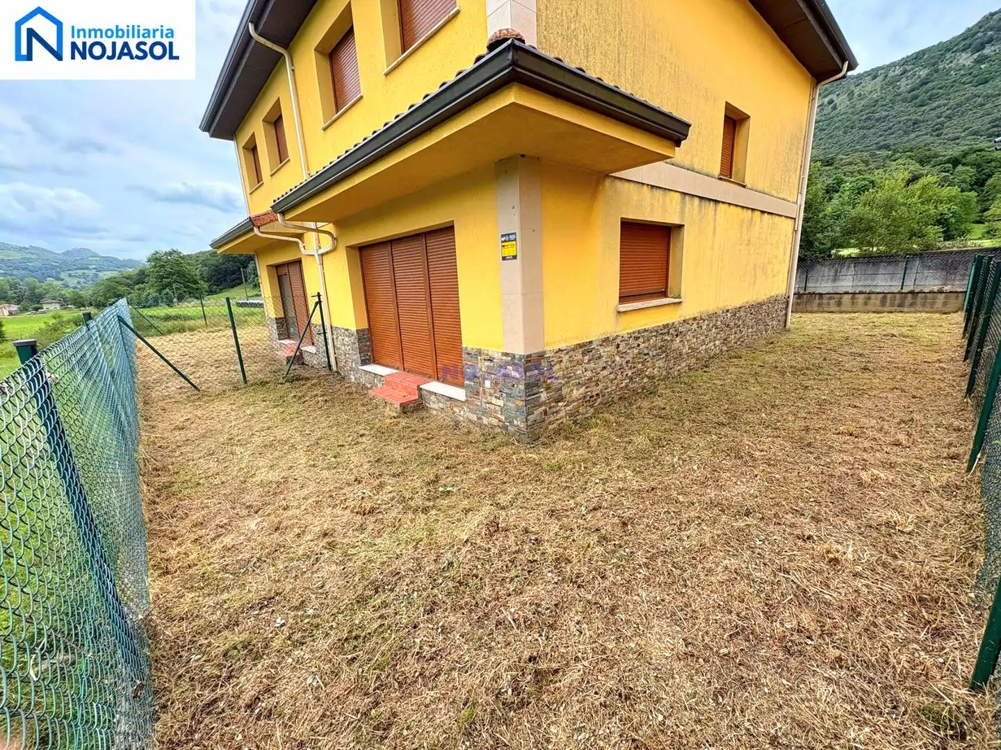 Casa adosada en venta en Barrio Riba, 37, Ruesga