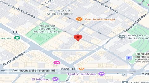 Piso en venta en calle Reina Amalia, imatge 2