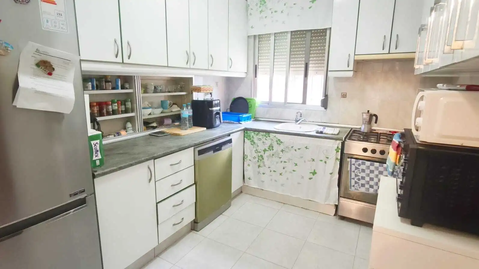 Cocina de Finca rústica en venta en Cullera
