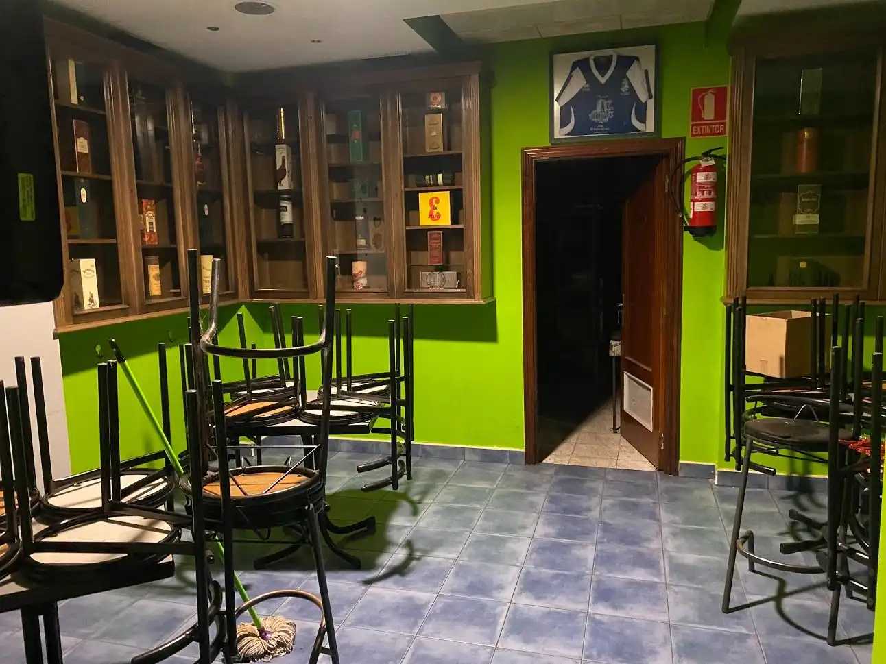 Local en venta en Valladolid con Aire acondicionado y Amueblado