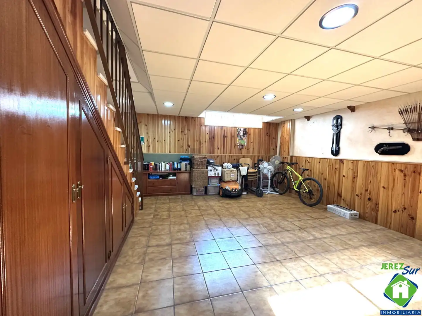 Detached homes for sale in Jerez de la Frontera  with Air Conditioner, Heating and Private garden