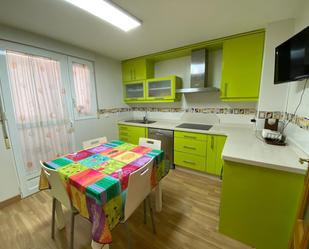 Kitchen of Flat for sale in Cartagena  with Air Conditioner, Heating and Storage room