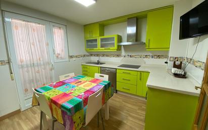 Kitchen of Flat for sale in Cartagena  with Air Conditioner, Heating and Storage room