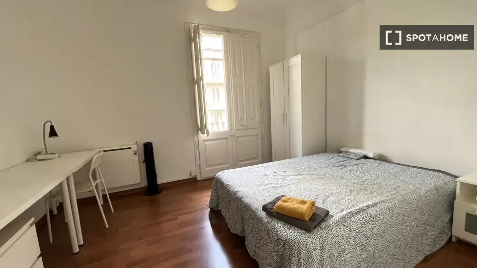 Habitación de Piso para compartir en Sarrià - Sant Gervasi