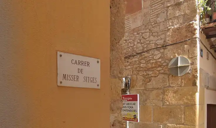 Wohnung zum Verkauf in Calle Misser Sitges, imagen 3