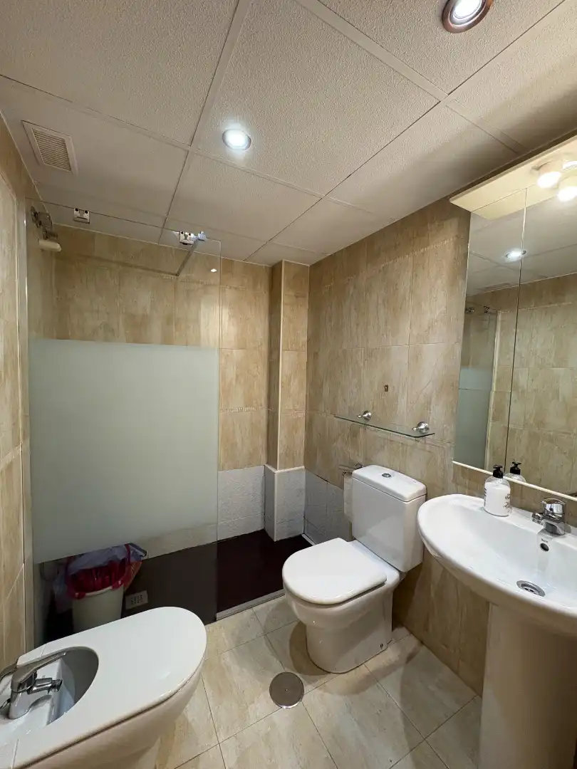 Baño de Loft en venta en Murcia