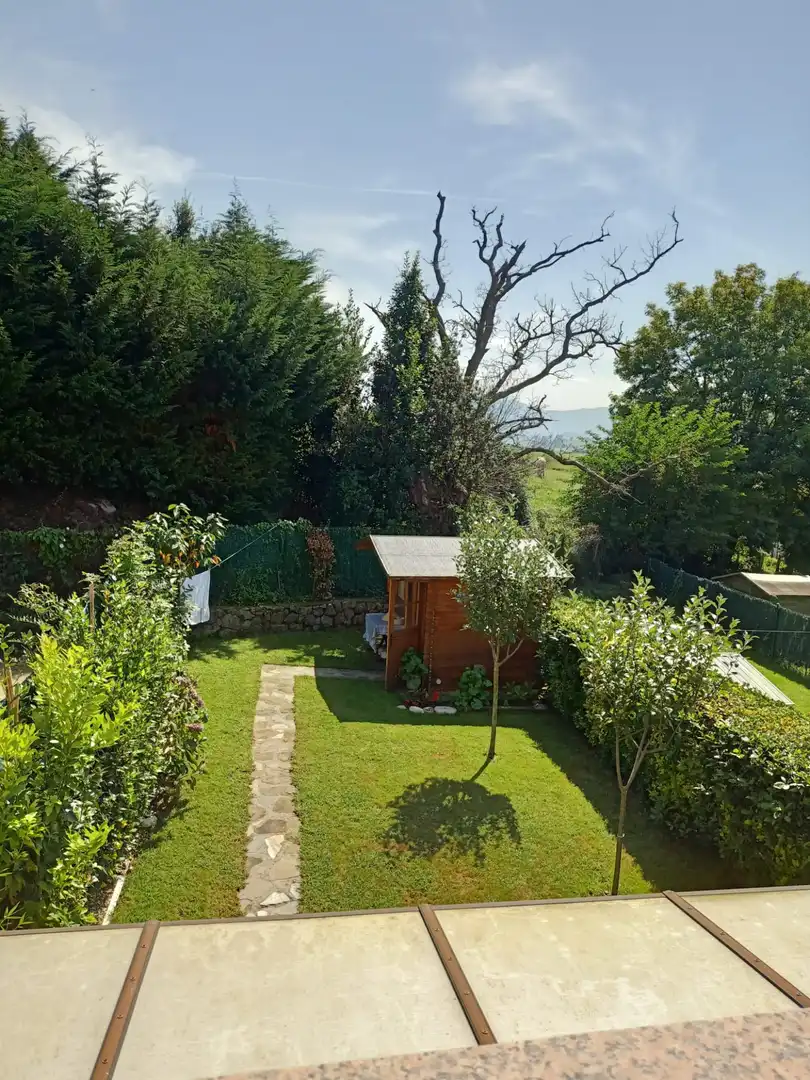Garden of Detached homes for sale in Marina de Cudeyo  with Heating, Private garden and Parquet flooring