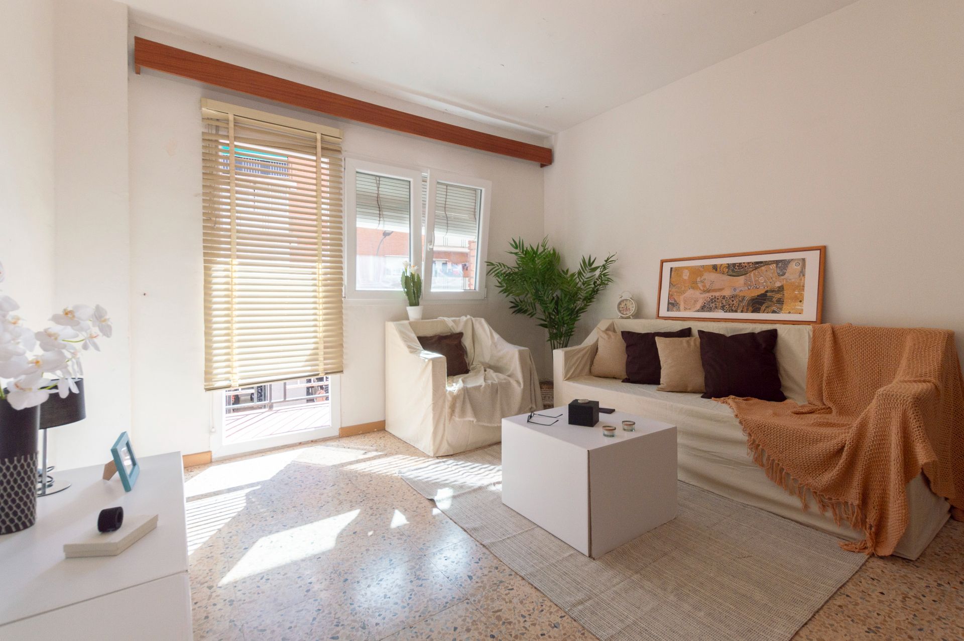 Piso en venta en Avenida Reyes Católicos, Reyes Católicos