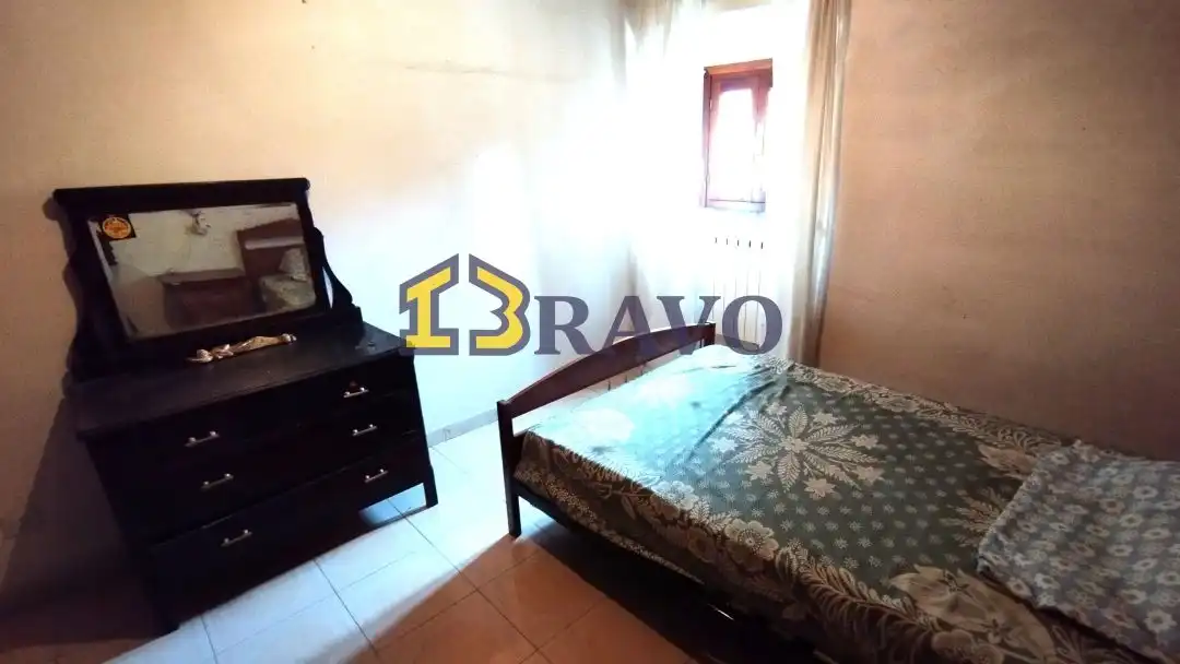 Habitación de Casa o chalet en venta en Merindad de Cuesta-Urria con Calefacción, Jardín privado y Amueblado
