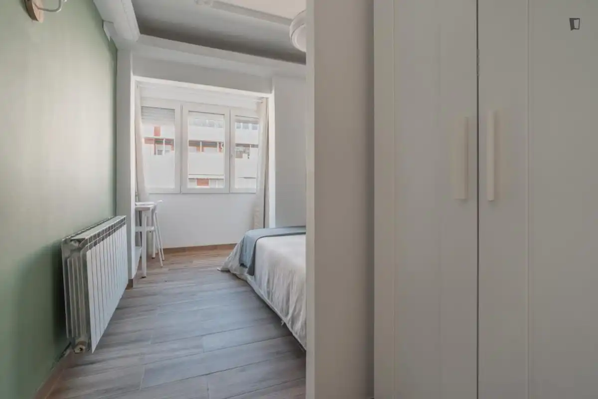 Room in Portazgo