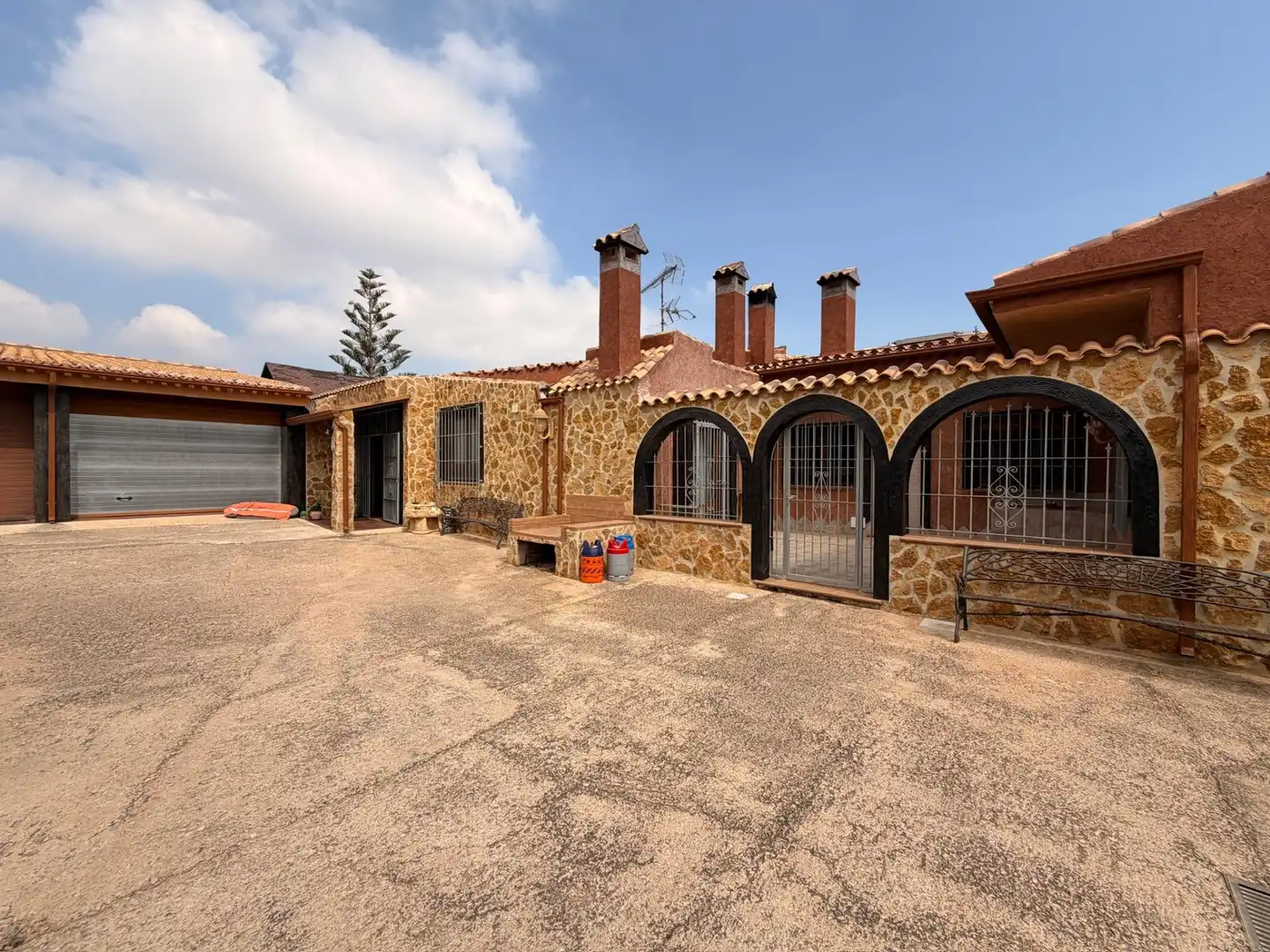 Maison rustique avec piscine à vendre à MARQUESITA - DS BEAL, imagen 42