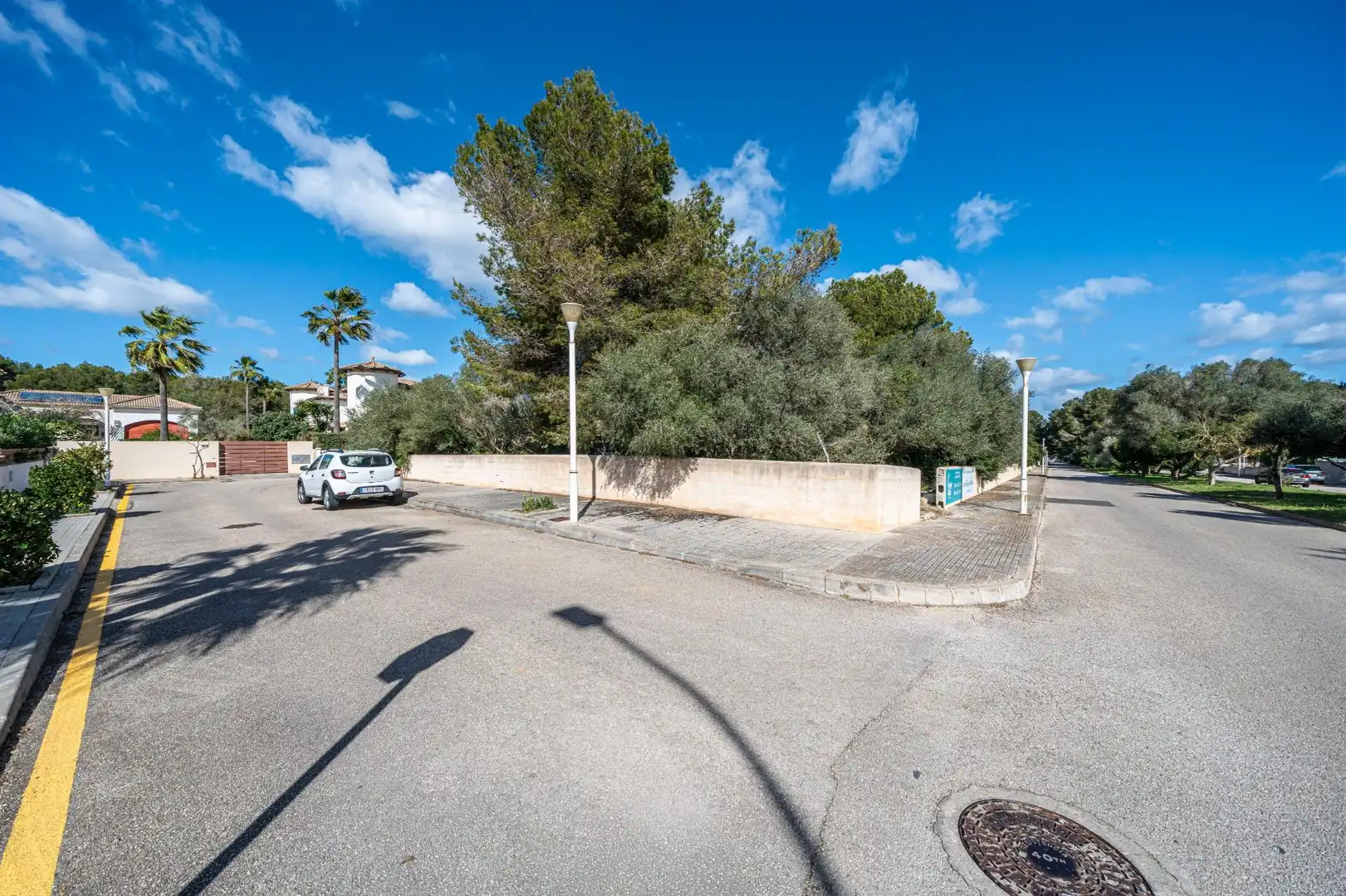 Außenansicht von Grundstücke zum Verkauf in Santa Margalida