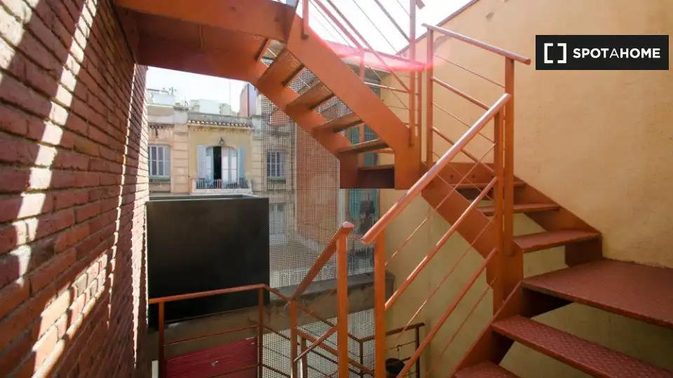 Habitació a Vallcarca i els Penitents