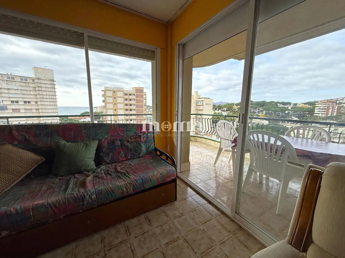 Habitación de Piso en venta en Castell d'Aro, Platja d'Aro i s'Agaró con Calefacción, Terraza y Piscina